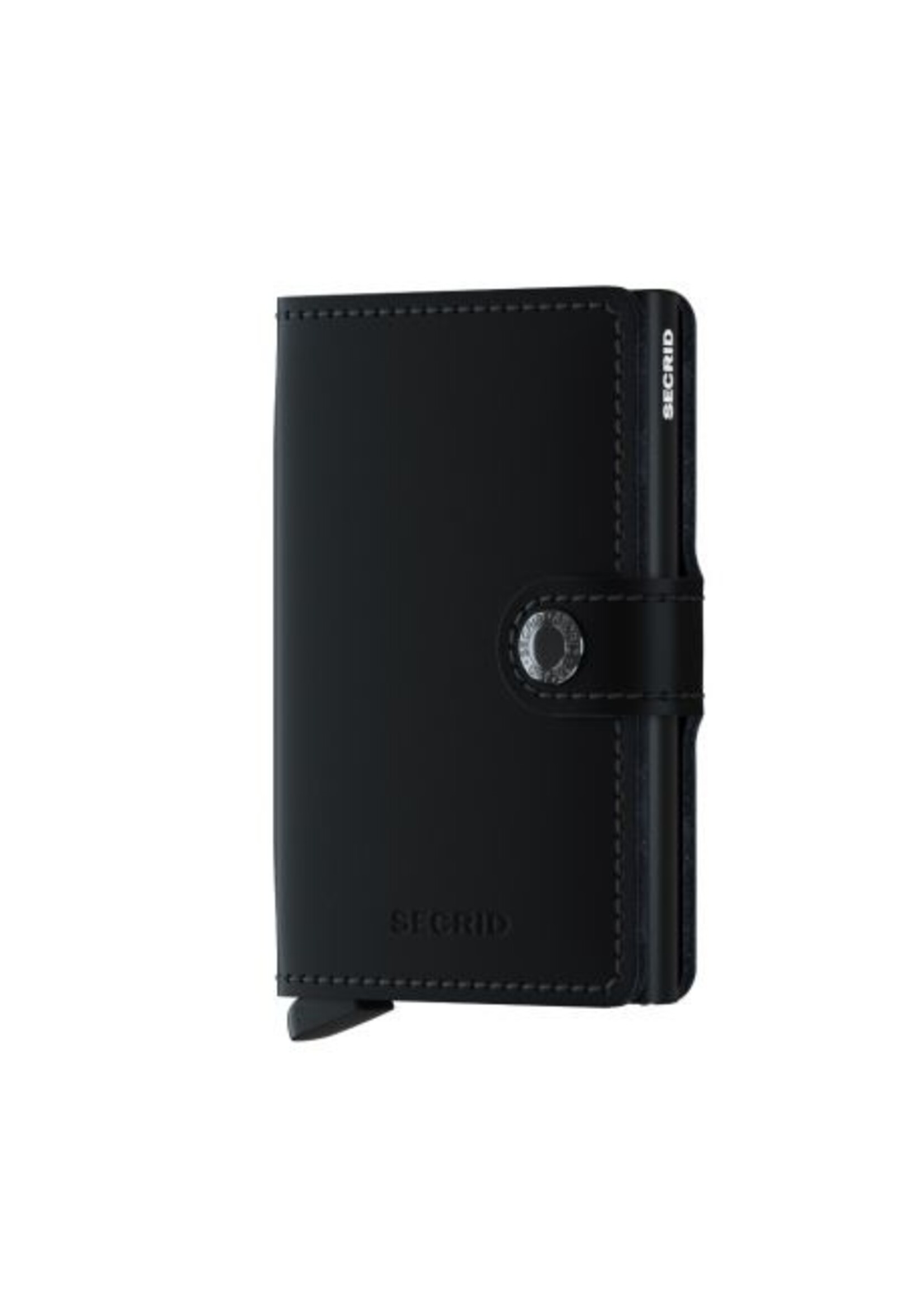MINI WALLET MATE BLACK