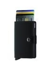 MINI WALLET MATE BLACK