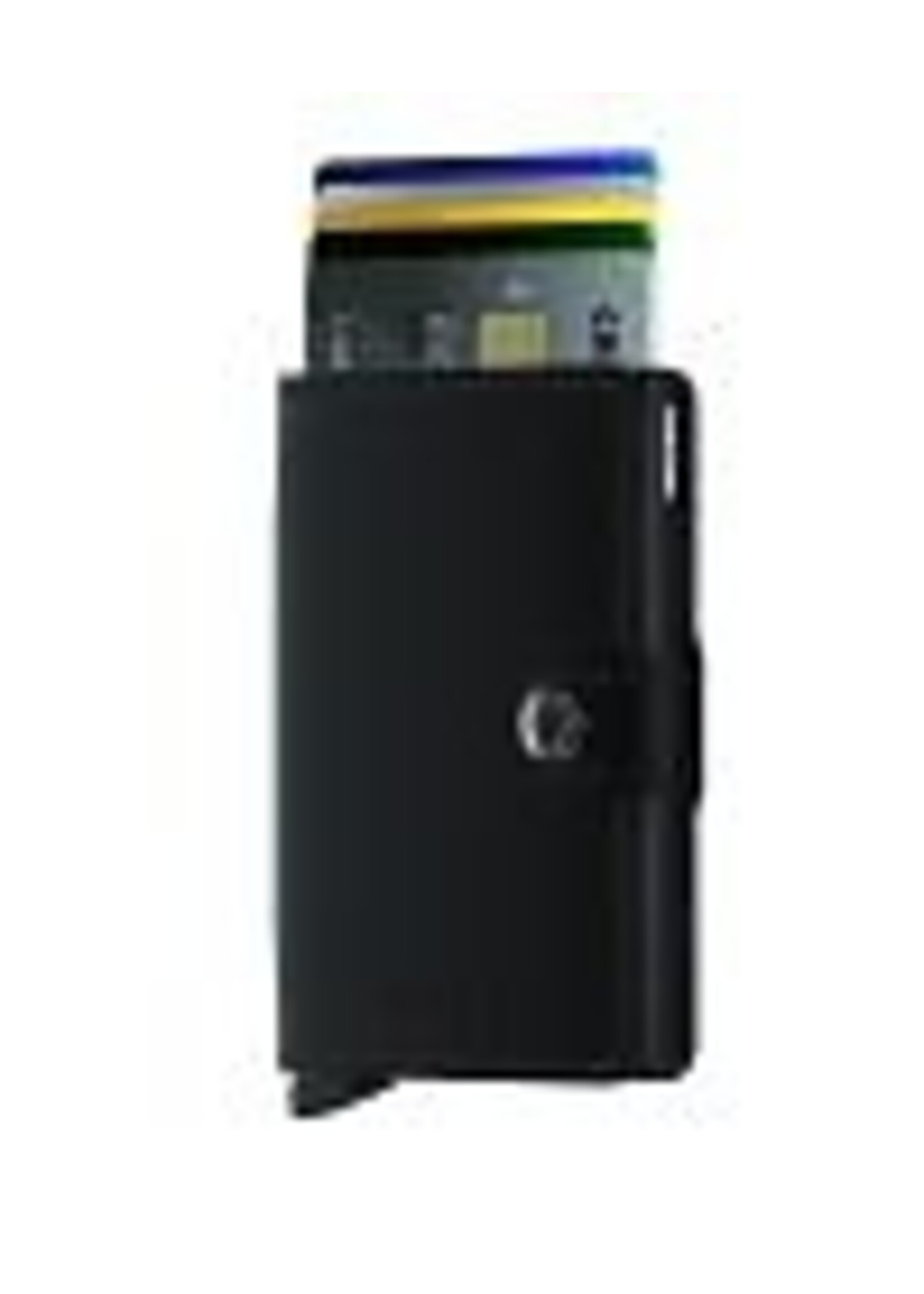 MINI WALLET MATE BLACK