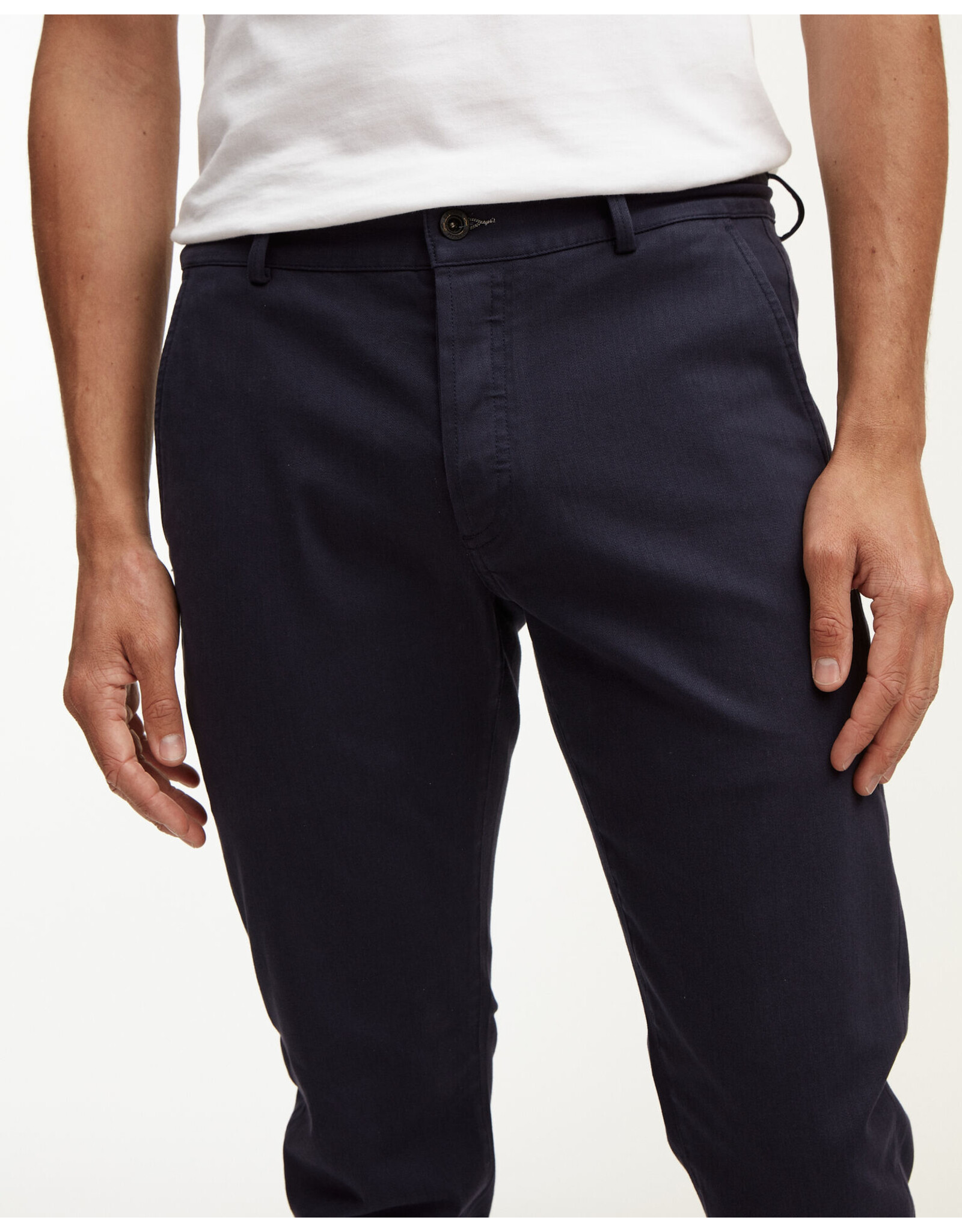 DENHAM RAZOR CHINO SC DARK NAVY