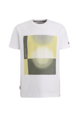 CASTIRON T-SHIRT MET GRAFISCH ARTWORK