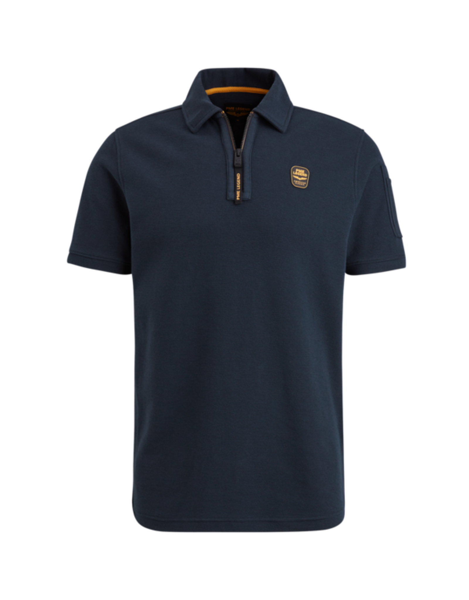 PME LEGEND  POLO MET RITSSLUITING