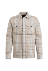 VANGUARD  SHIRT JACKET MET RUIT PATROON