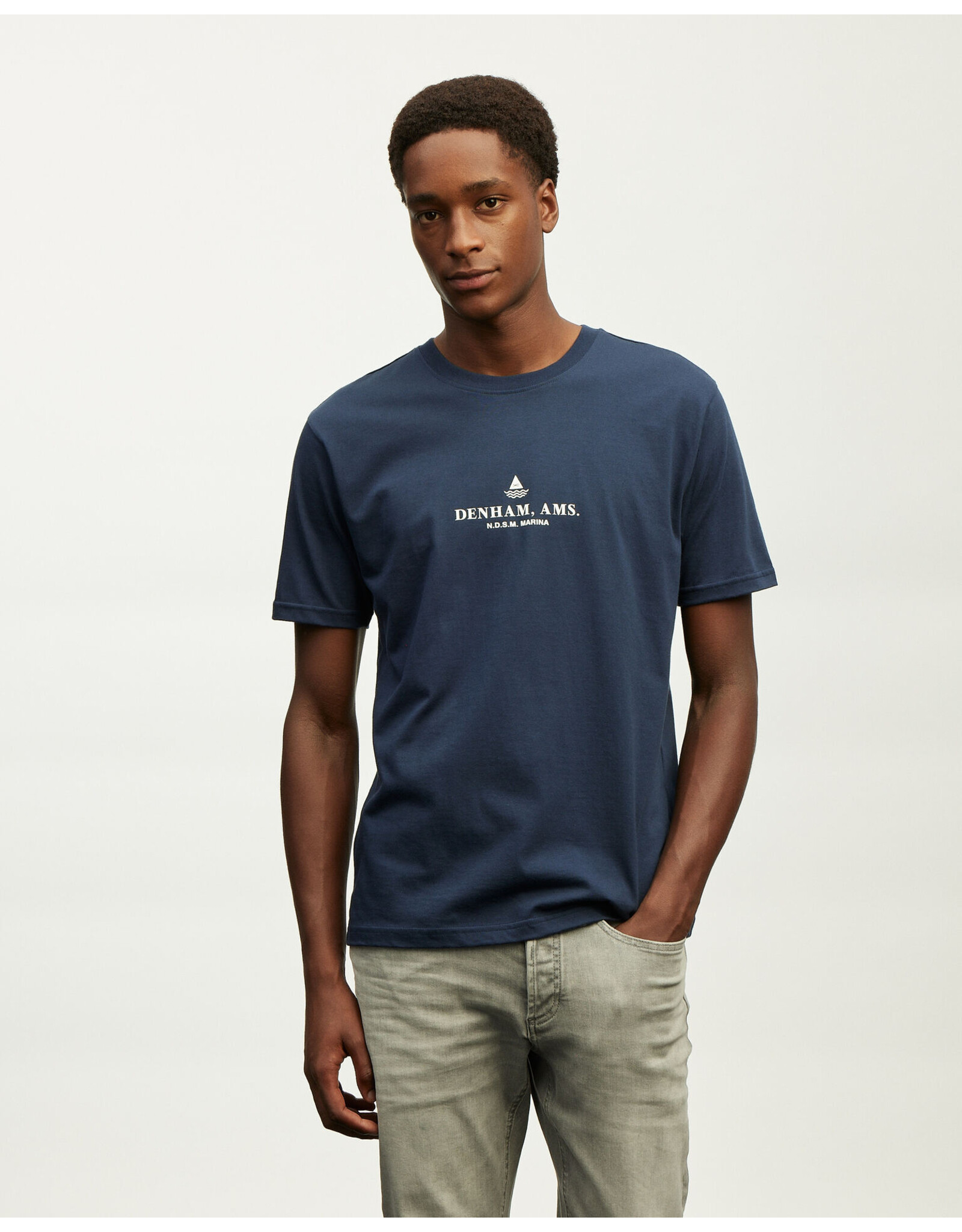 DENHAM NDSM MARINA REG TEE CJ