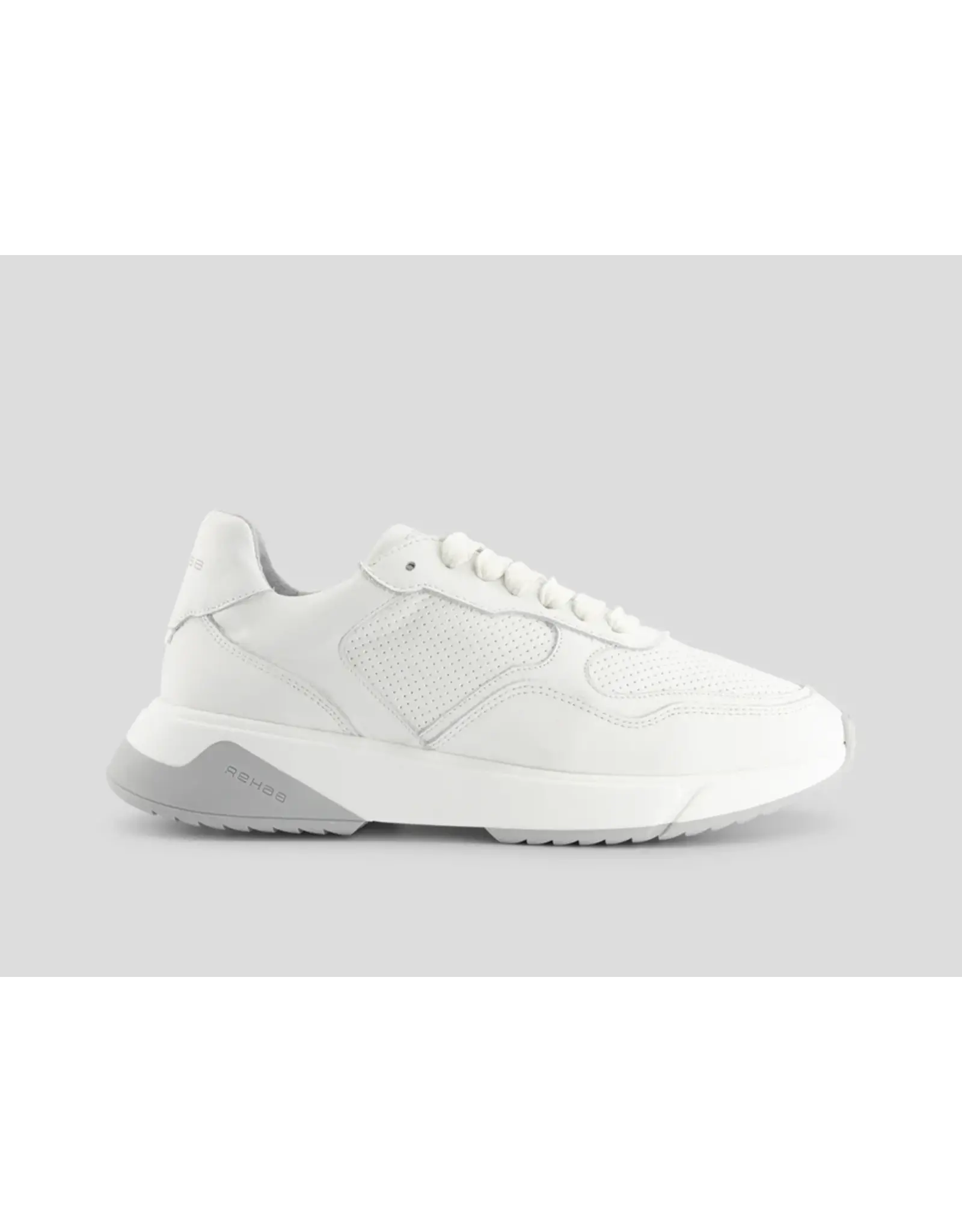 BOOSTER PRF WITTE SNEAKERS