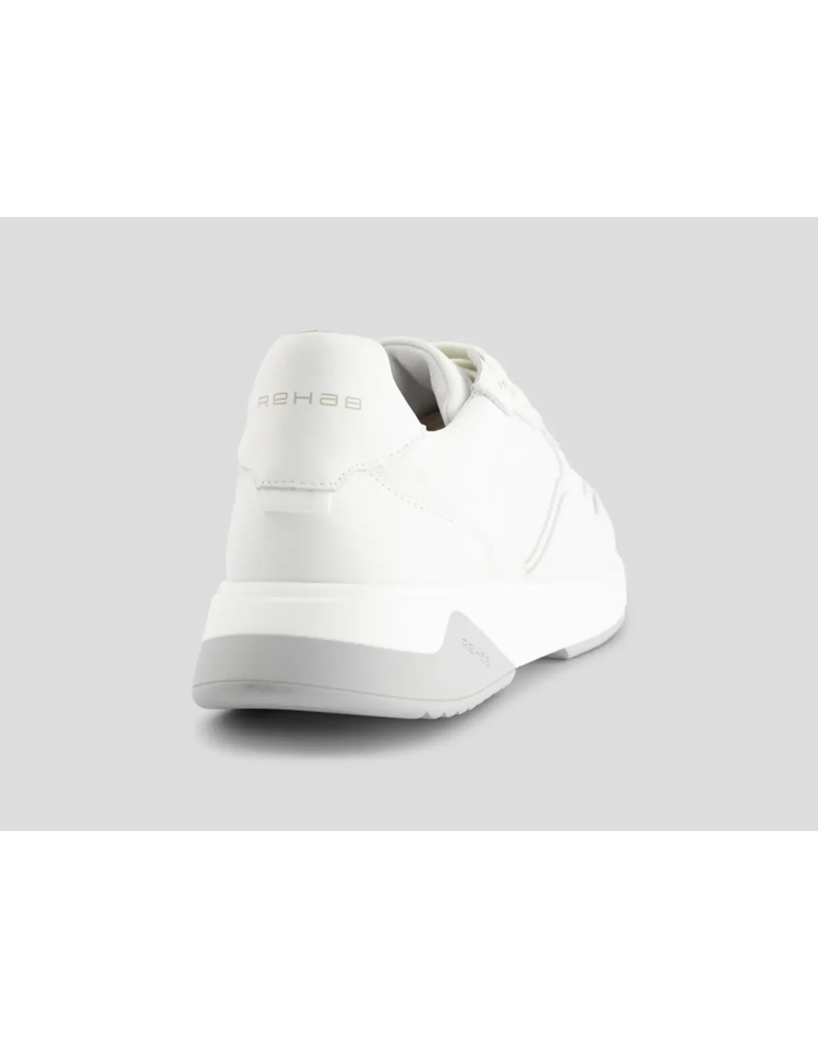 REHAB BOOSTER PRF WITTE SNEAKERS