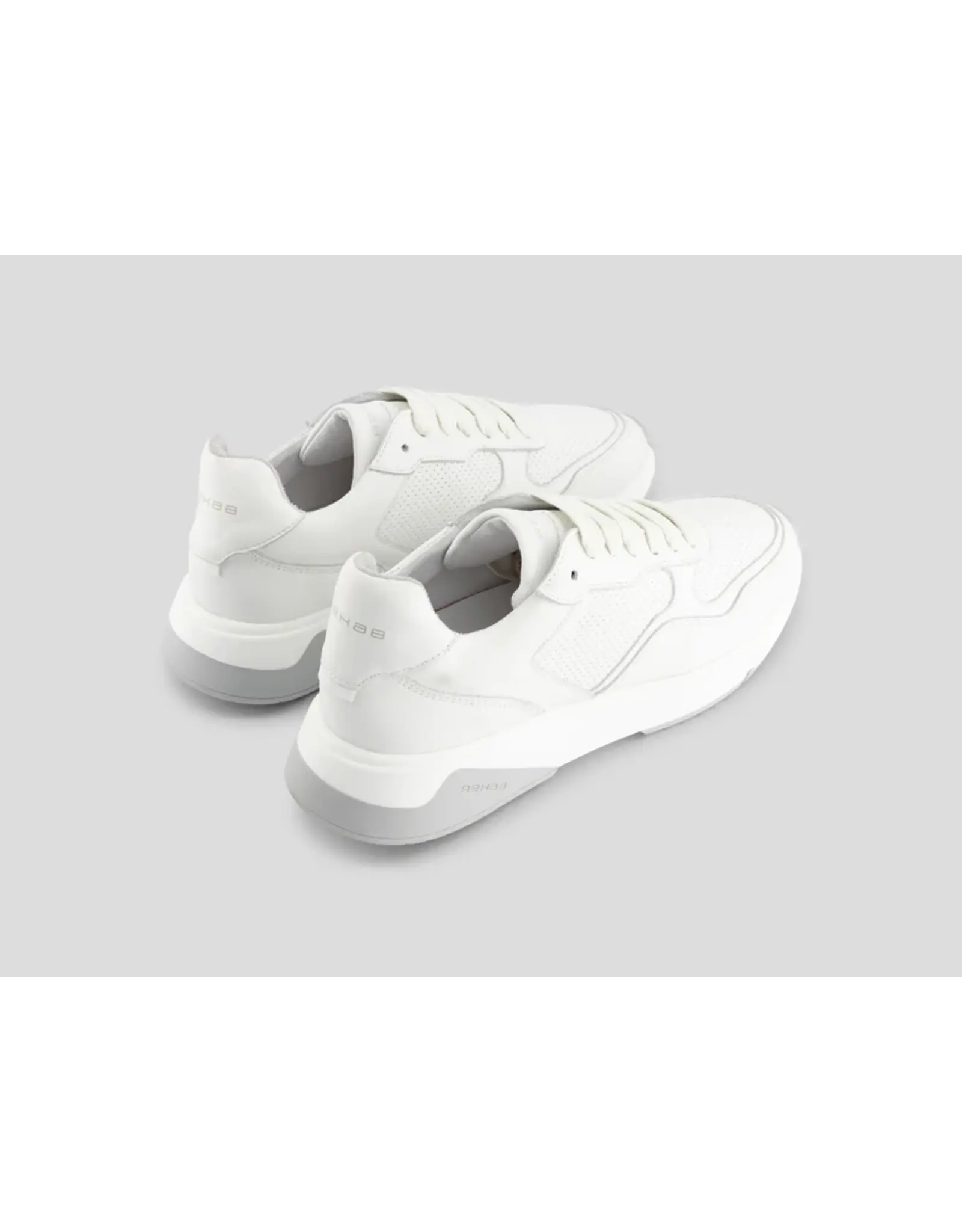 REHAB BOOSTER PRF WITTE SNEAKERS