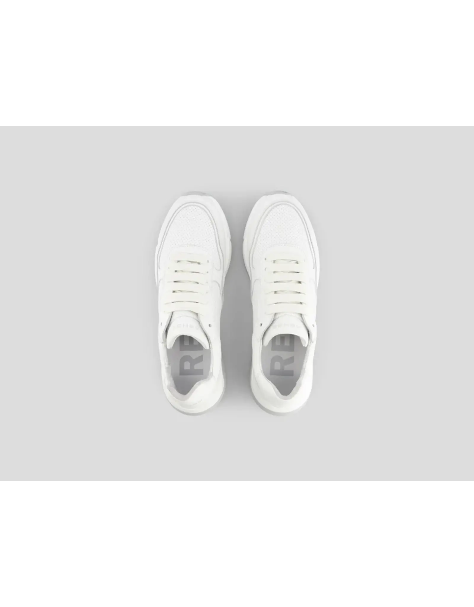 BOOSTER PRF WITTE SNEAKERS