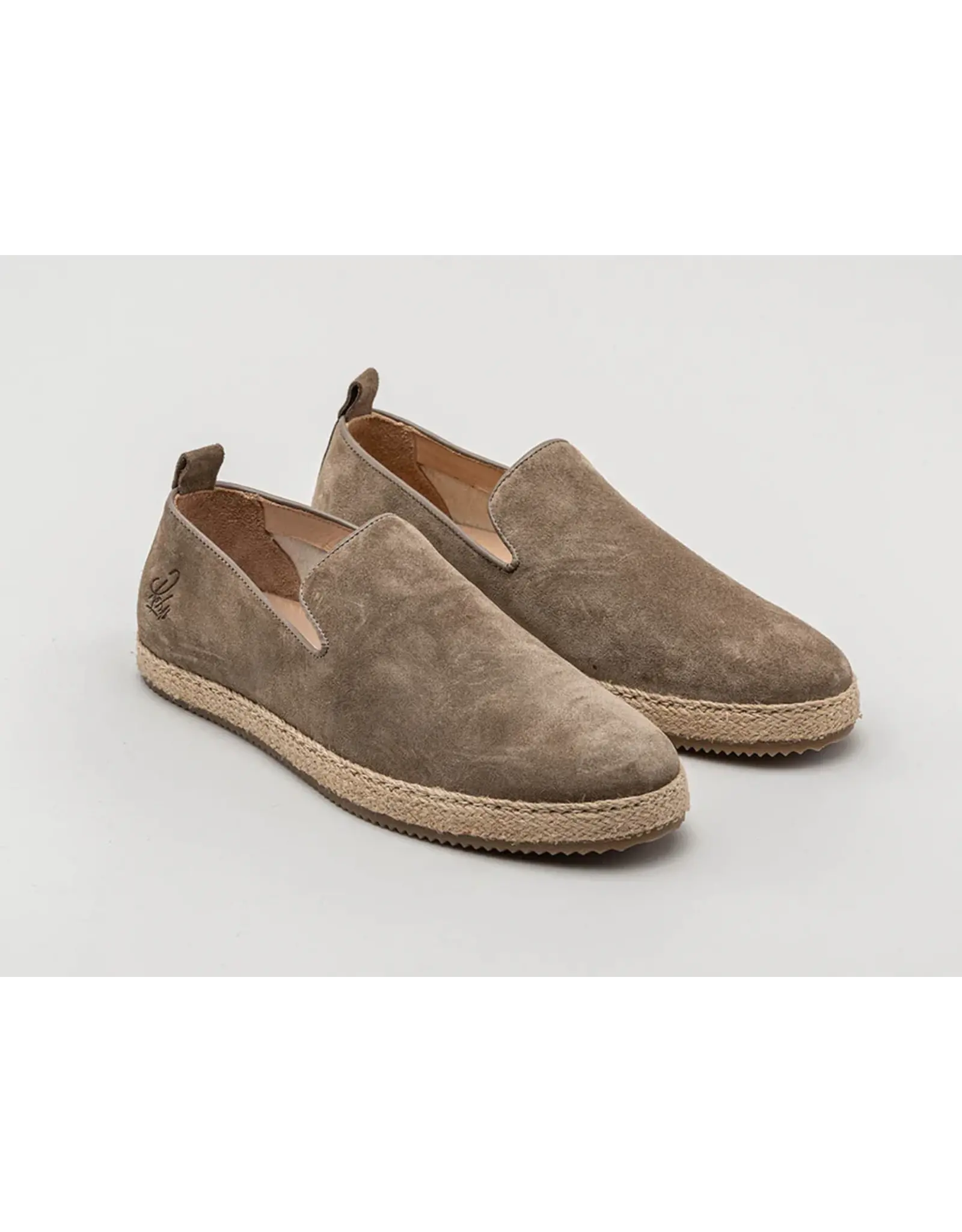 REHAB RICARDO ZANDKLEURIGE ESPADRILLE