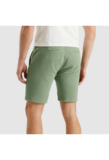 CASTIRON CHINO SHORTS MET WAFEL STRUCTUUR