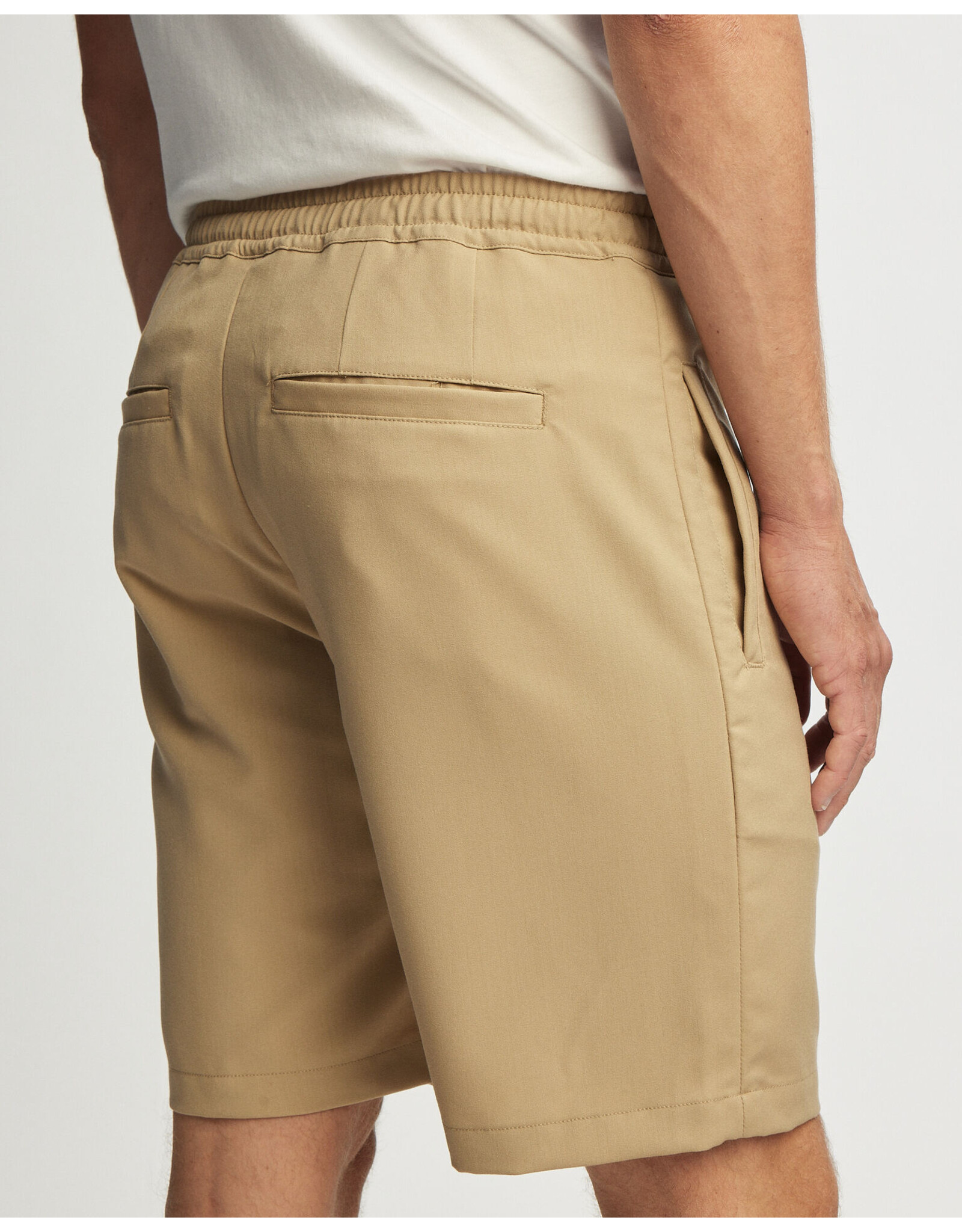 DENHAM CARLTON SHORT VISBLEND PEYOTE BEIGE