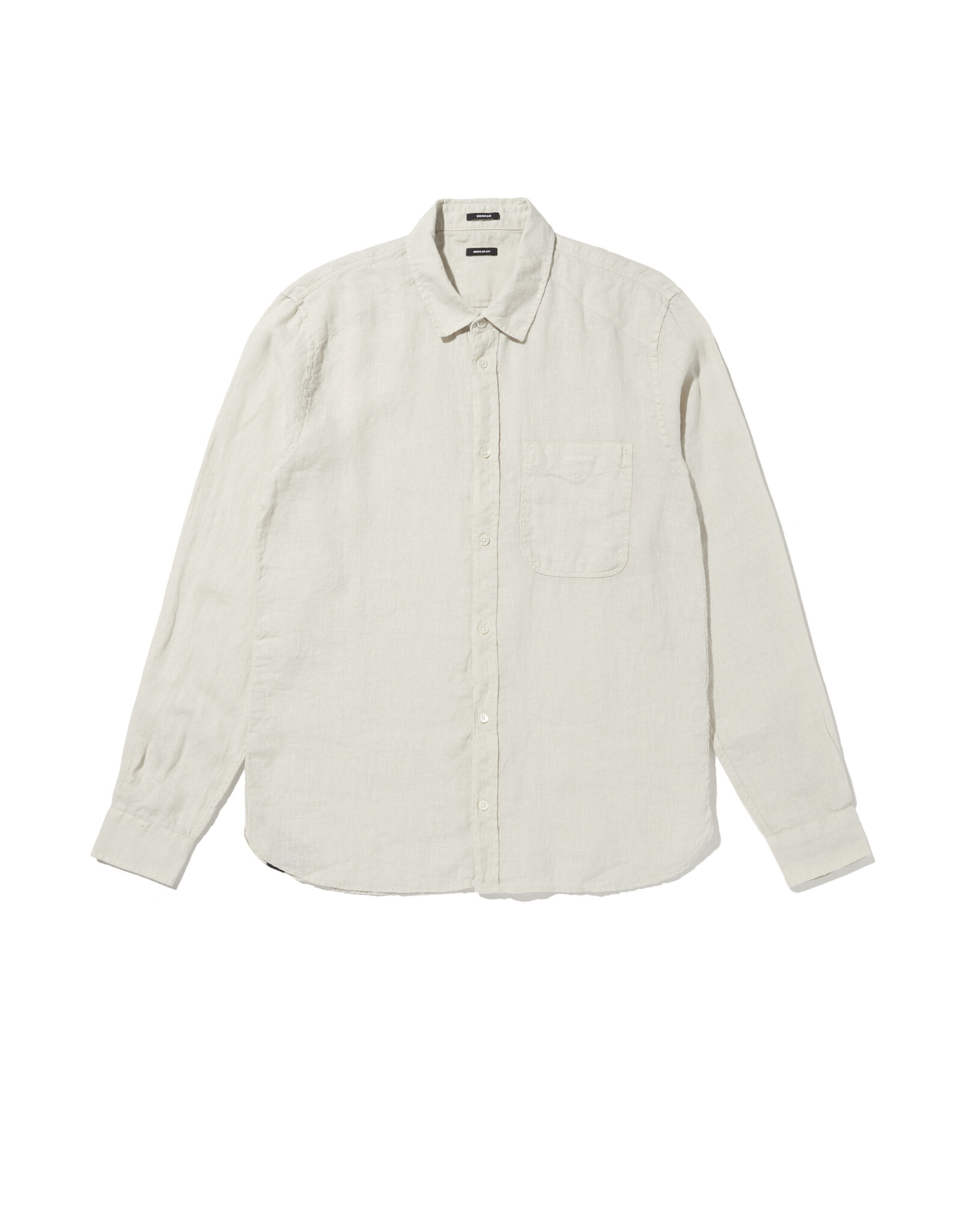 DENHAM ROB REG SHIRT 1