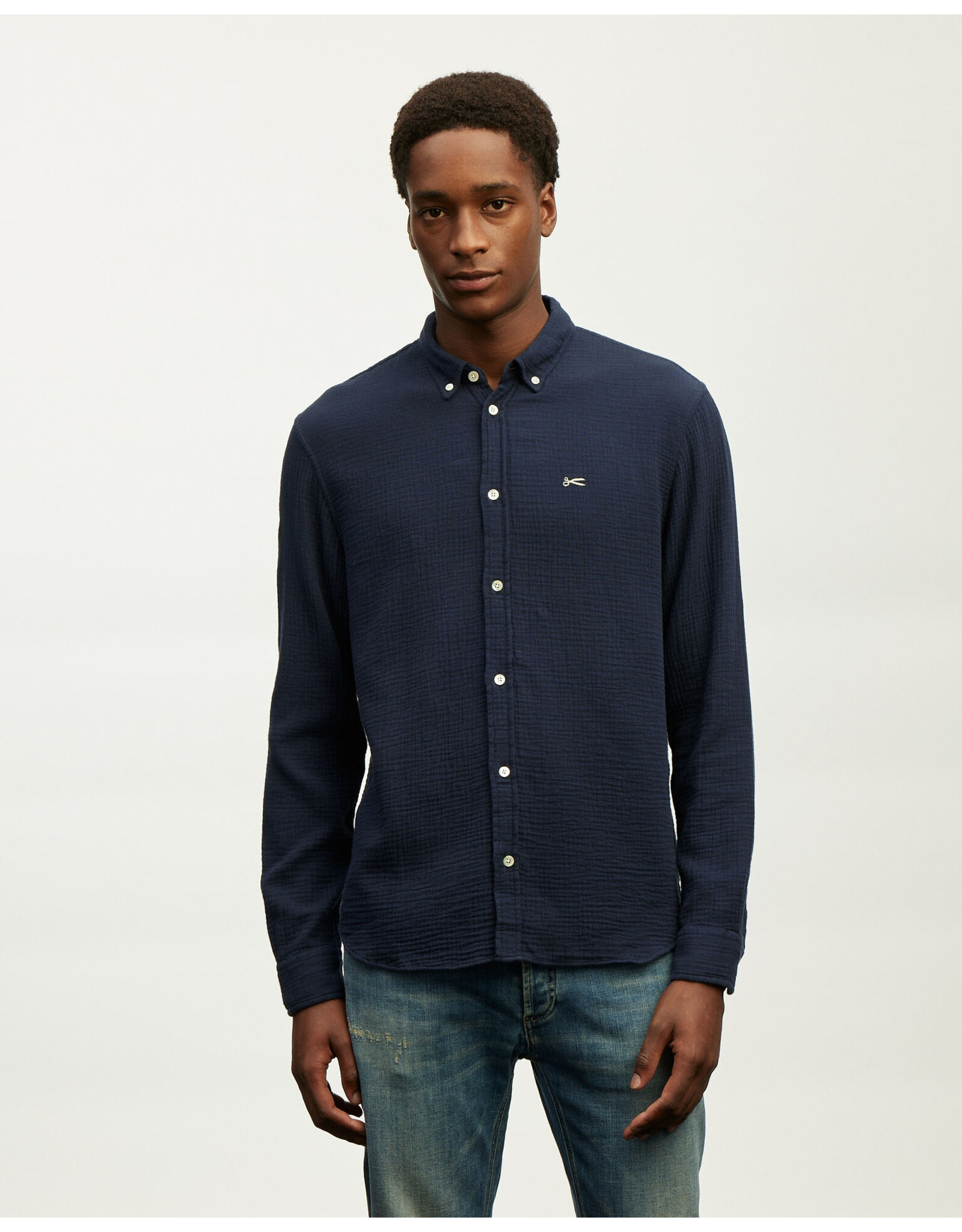 DENHAM RICH REG SHIRT DWC