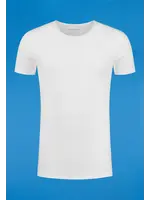 BASIC T-SHIRT O-HALS