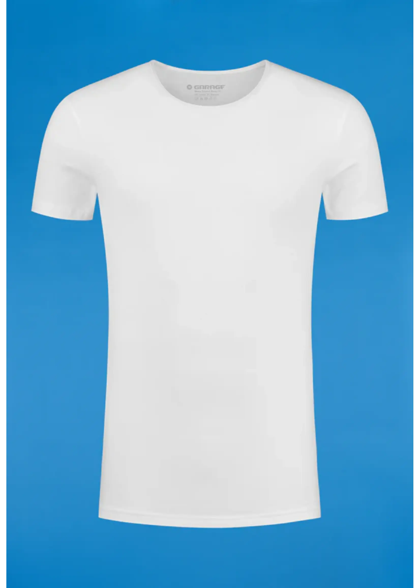 BASIC T-SHIRT O-HALS