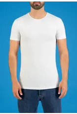 BASIC T-SHIRT O-HALS