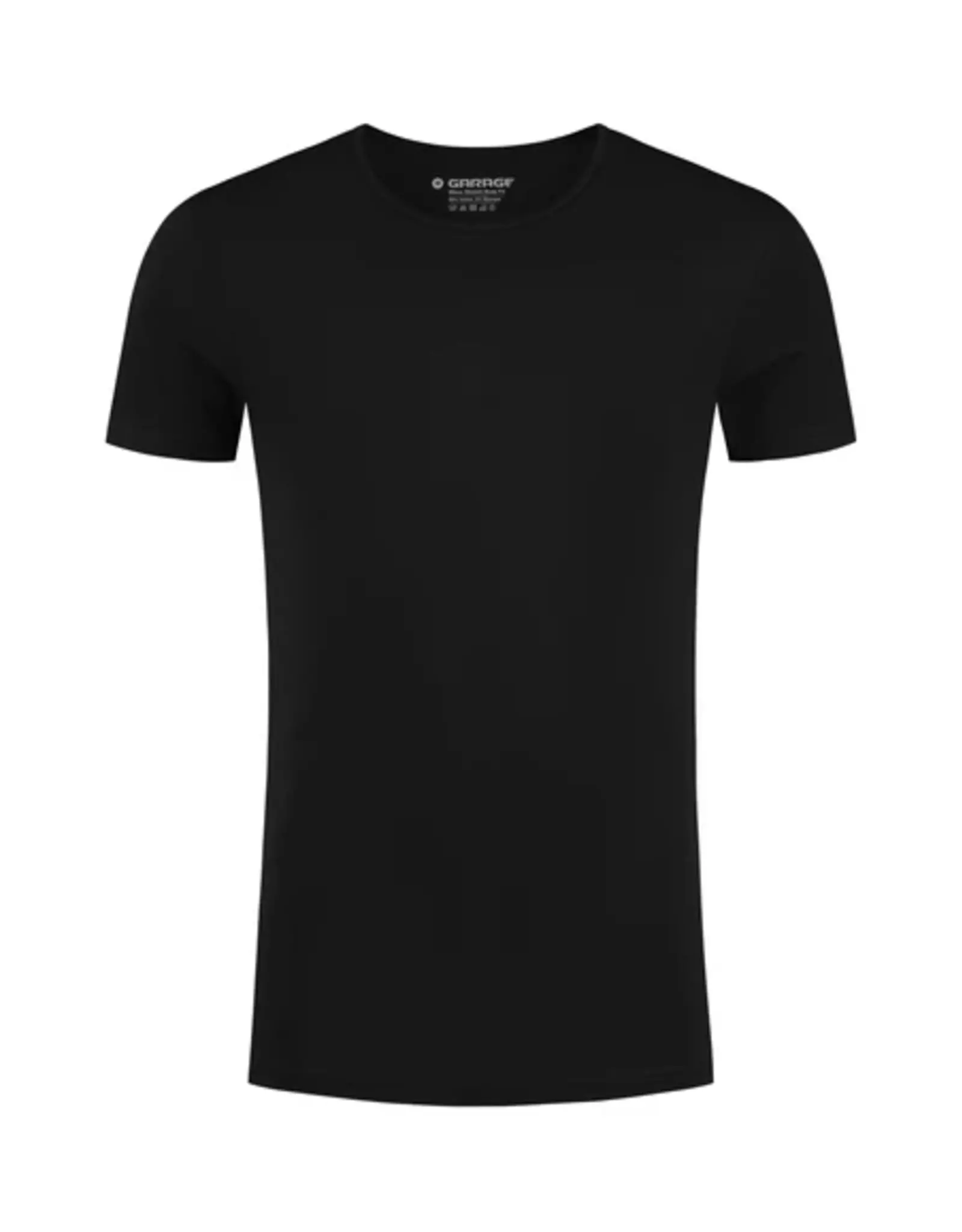 GARAGE BASIC T-SHIRT O-HALS