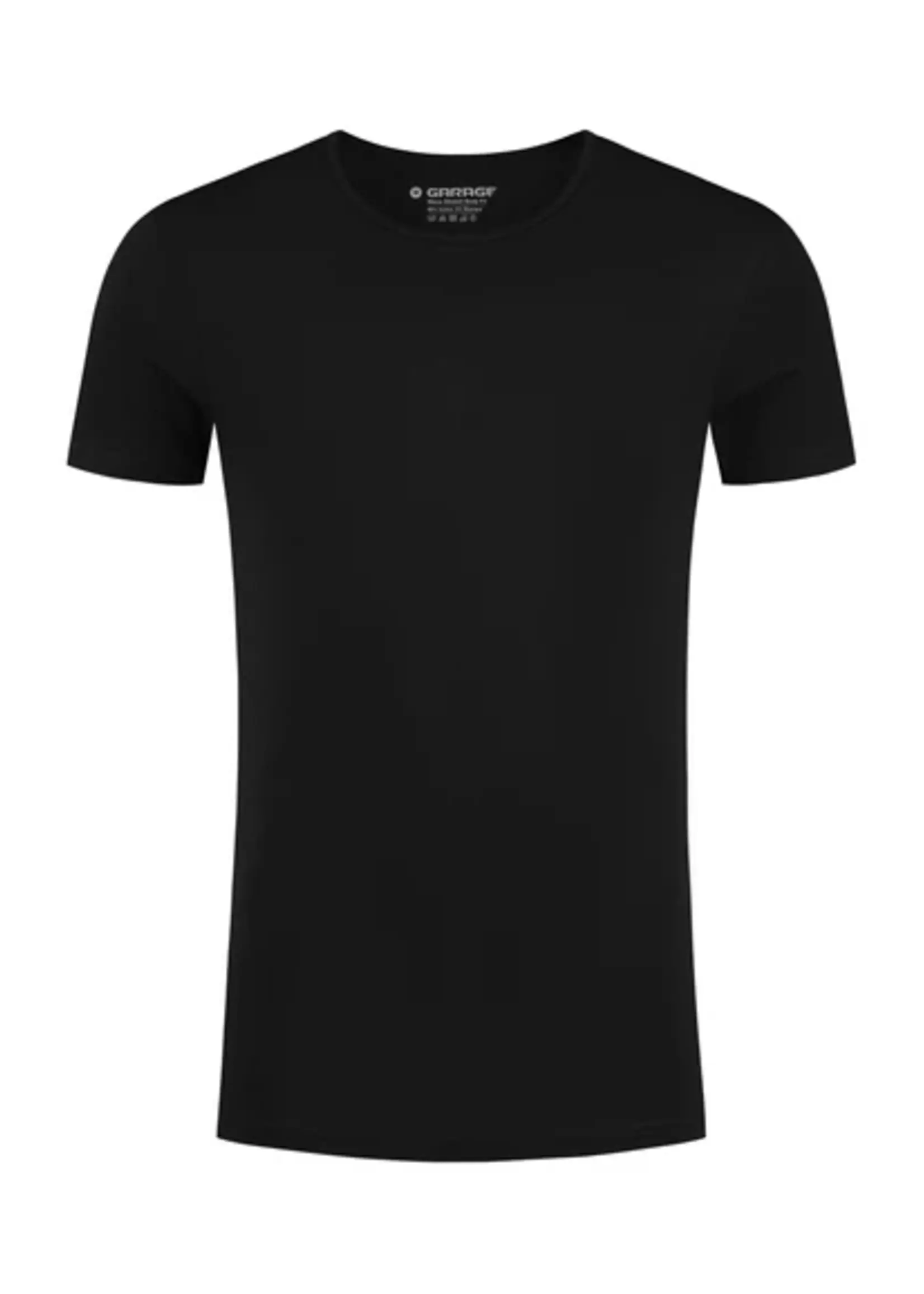 BASIC T-SHIRT O-HALS