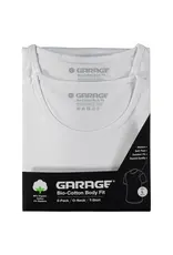 GARAGE BASIC T-SHIRT TWO-PACK V-HALS