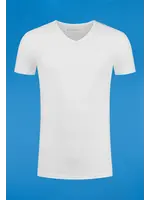 BASIC T-SHIRT V-HALS