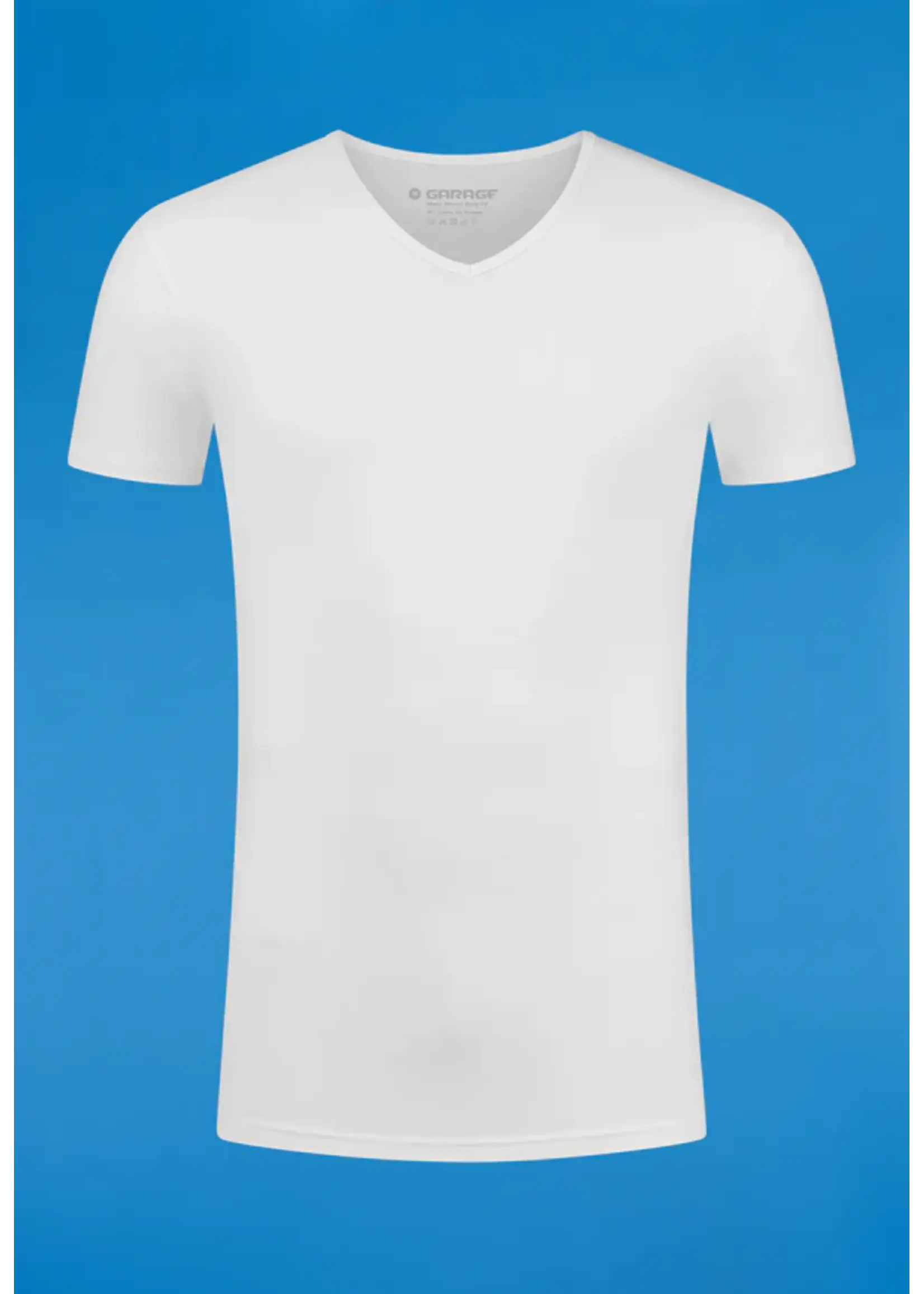 BASIC T-SHIRT V-HALS