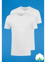 BASIC T-SHIRT  TWO-PACK O-HALS