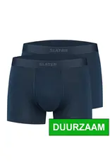 SLATER BAMBOO TWO-PACK BOXER SHORT