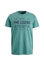 PME LEGEND  T-SHIRT MET ARTWORK