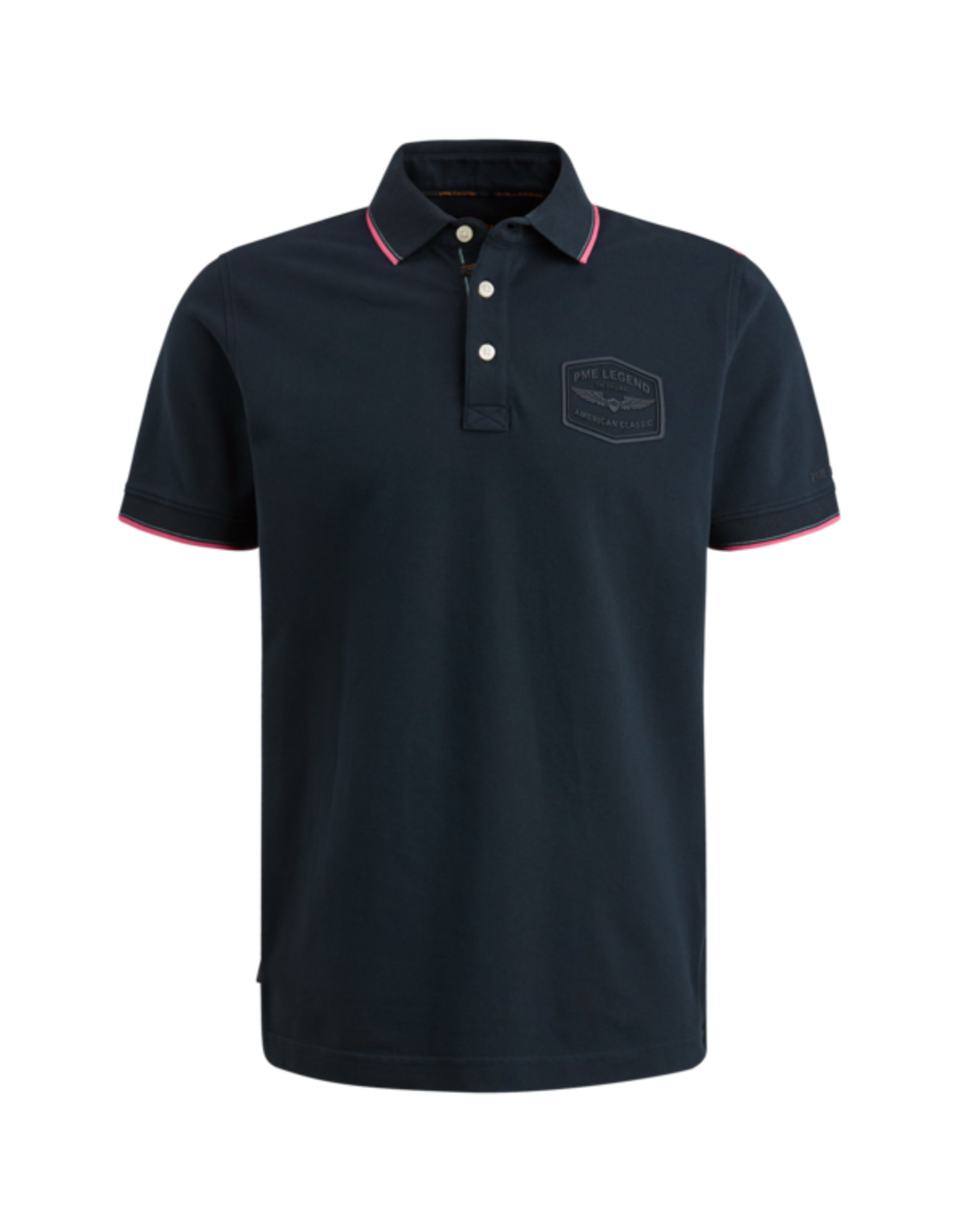 PME LEGEND  POLO VAN PIQUE