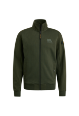 PME LEGEND  SWEATJACKET MET RITSSLUITING