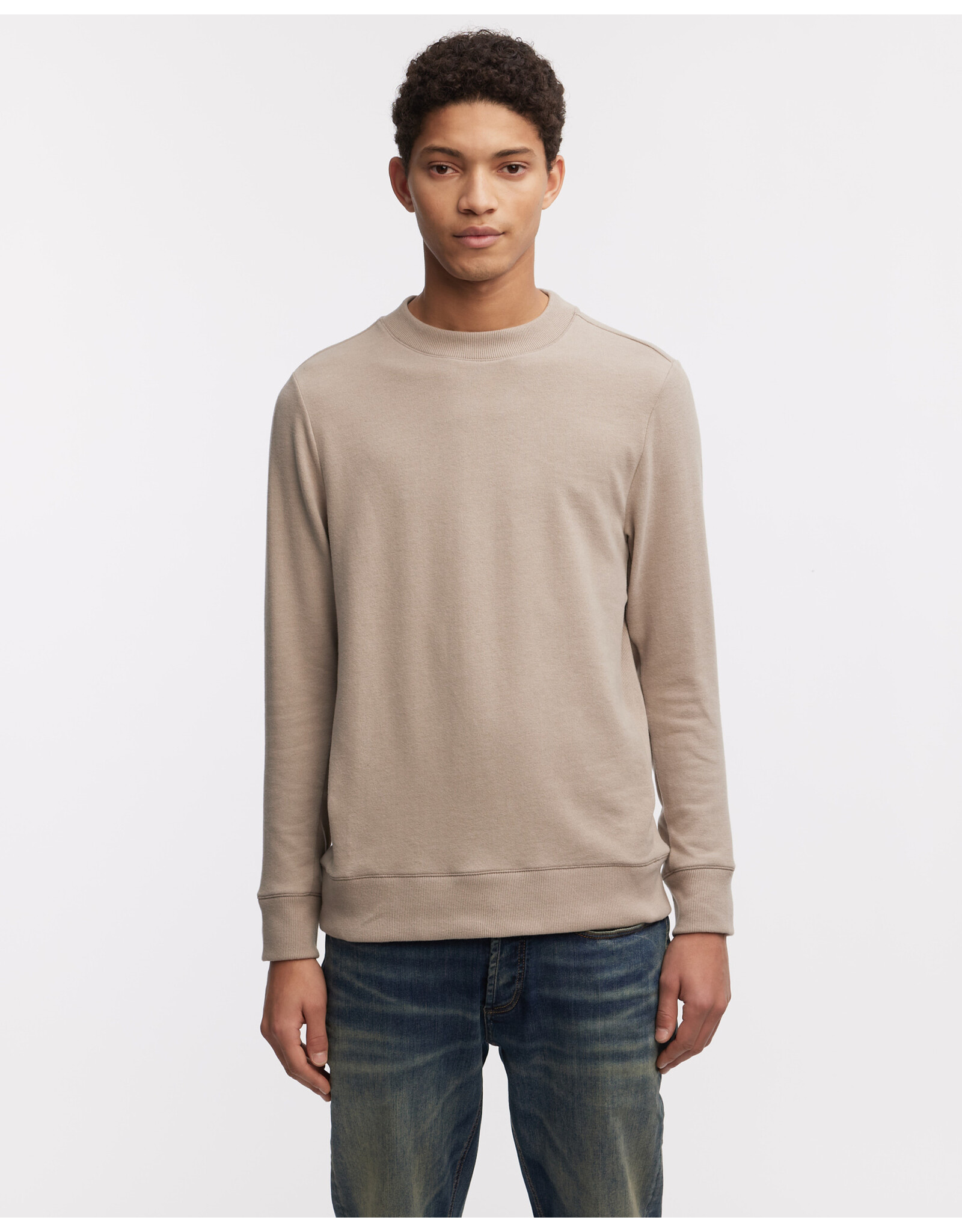 DENHAM ROGER CREW NECK CMJ