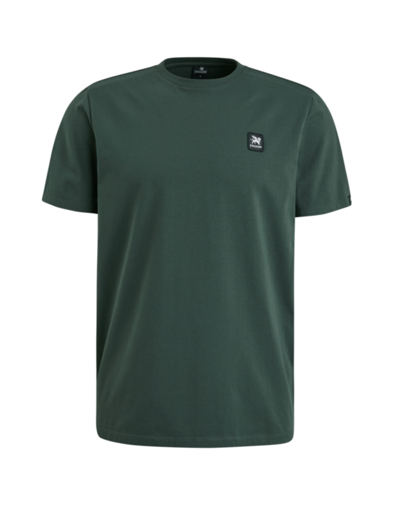 VANGUARD  T-SHIRT MET BADGE