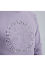 PME LEGEND  SWEATSHIRT MET WAFELSTRUCTUUR