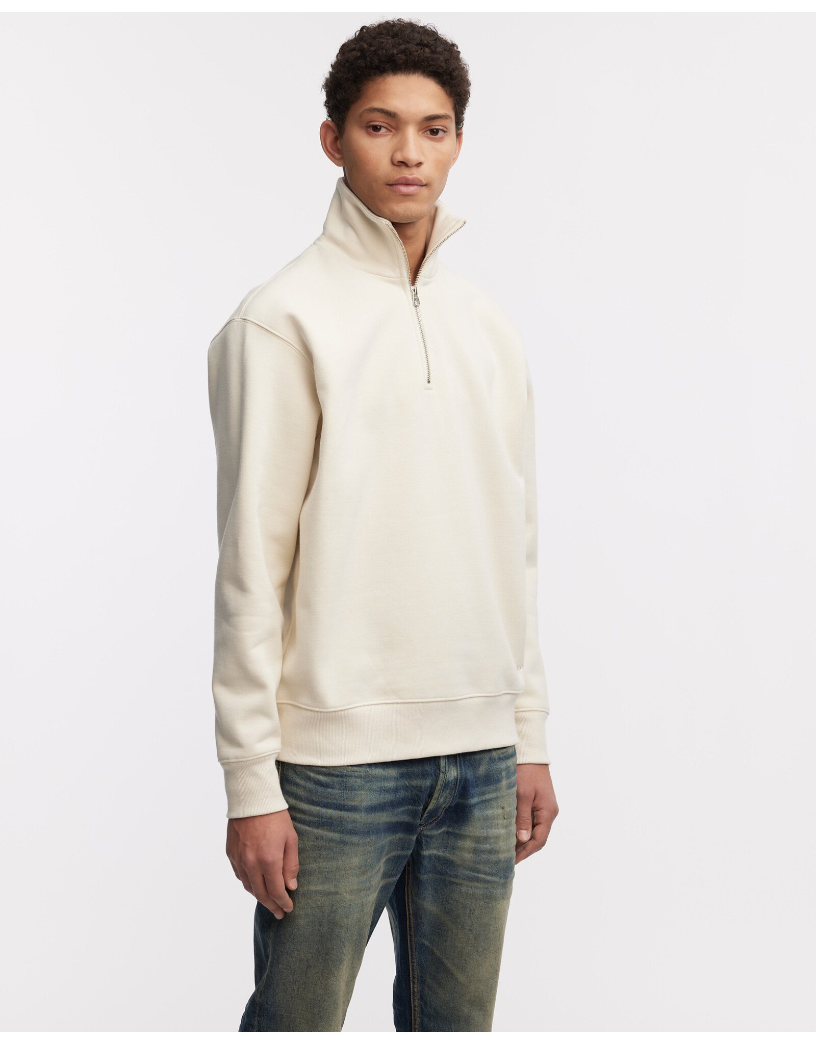 ALDO HALF ZIP CPS