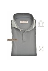 JOHN MILLER SLIM FIT POLO SHIRT LANGE MOUW HYPER STRETCH