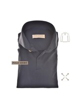 JOHN MILLER SLIM FIT POLO SHIRT LANGE MOUW HYPER STRETCH