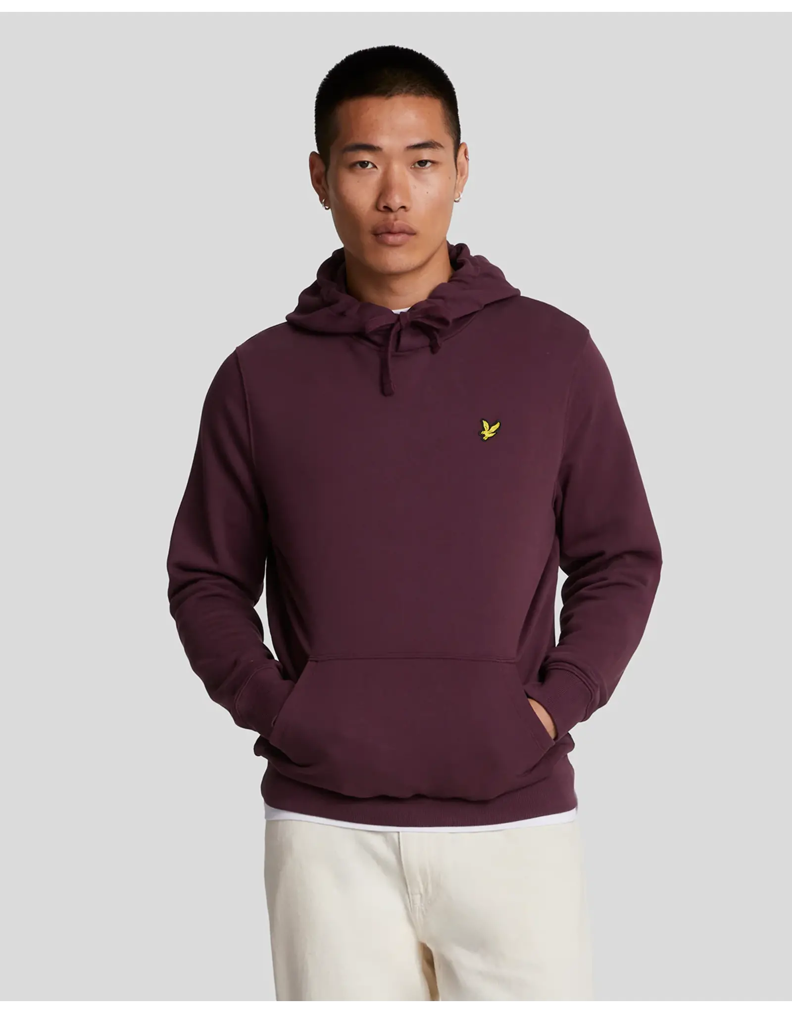 LYLE & SCOTT HOODY SWEATSHIRT