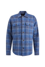 VANGUARD  OVERSHIRT MET INGEWEVEN RUIT