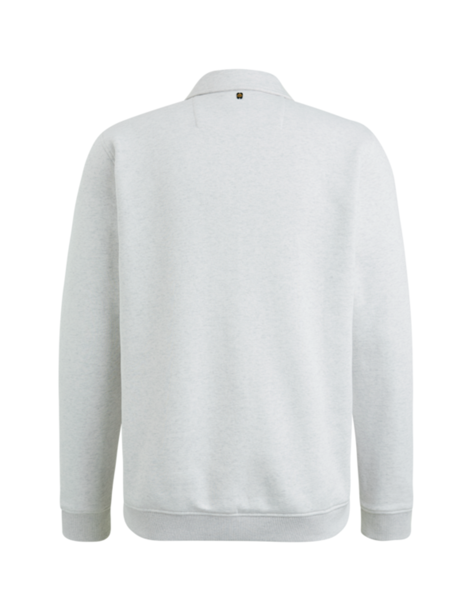 PME LEGEND  SWEATER MET POLO KRAAG