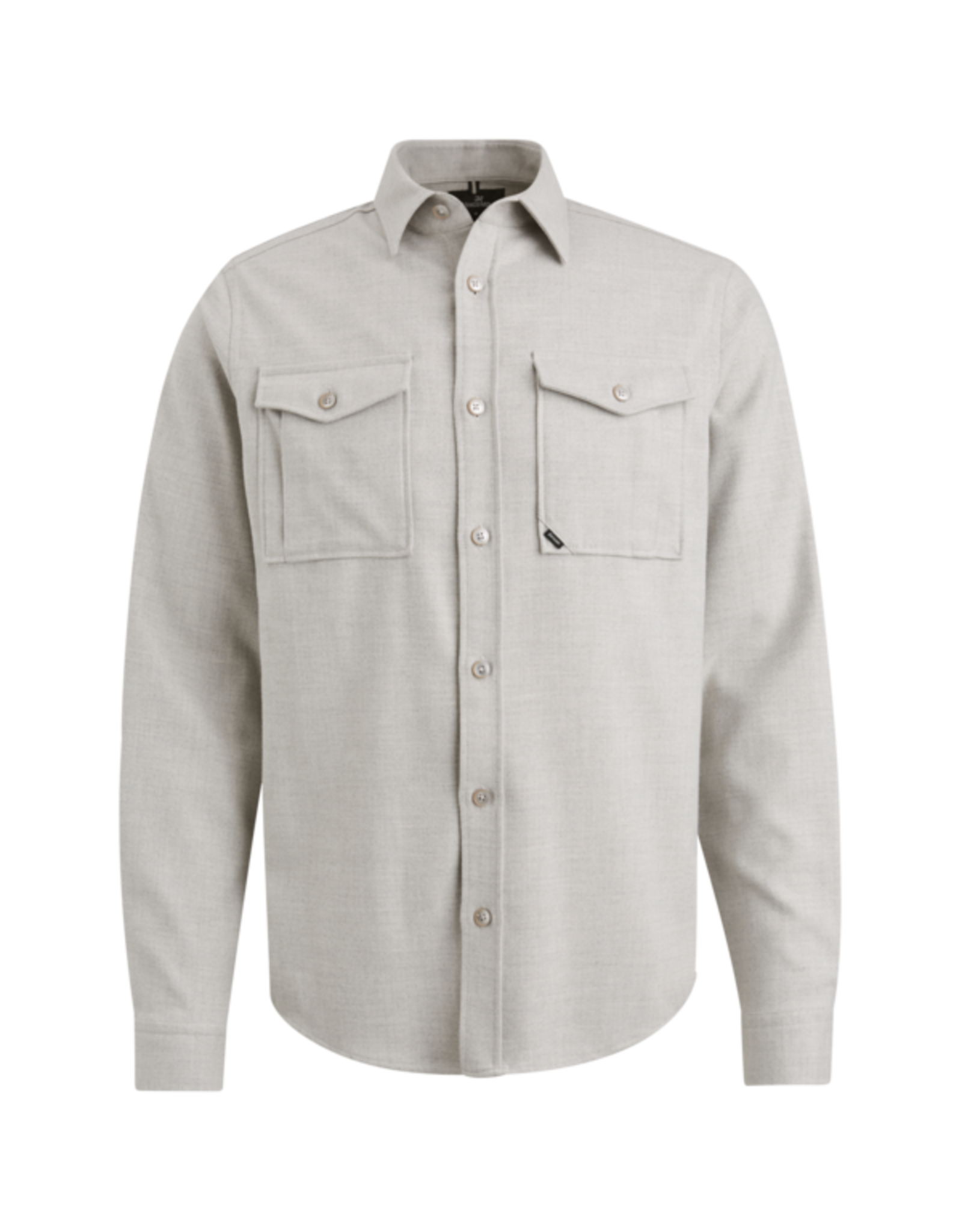 VANGUARD  OVERSHIRT MET WOL-LOOK