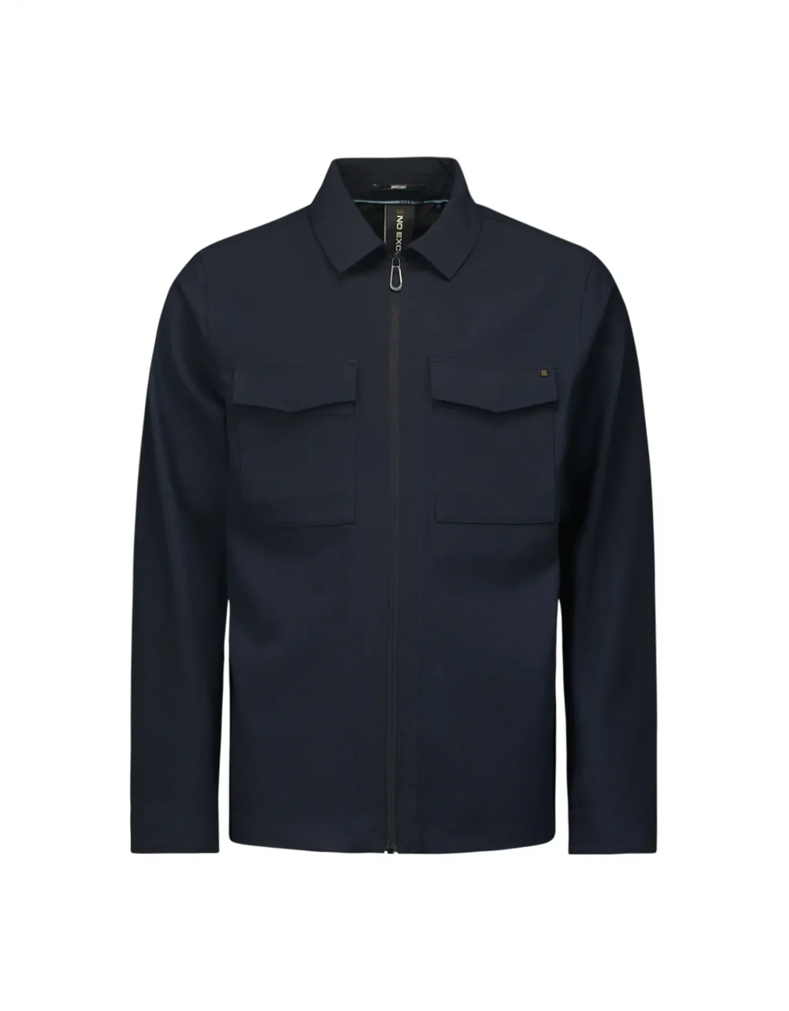 NO EXCESS  OVERSHIRT MET RITS