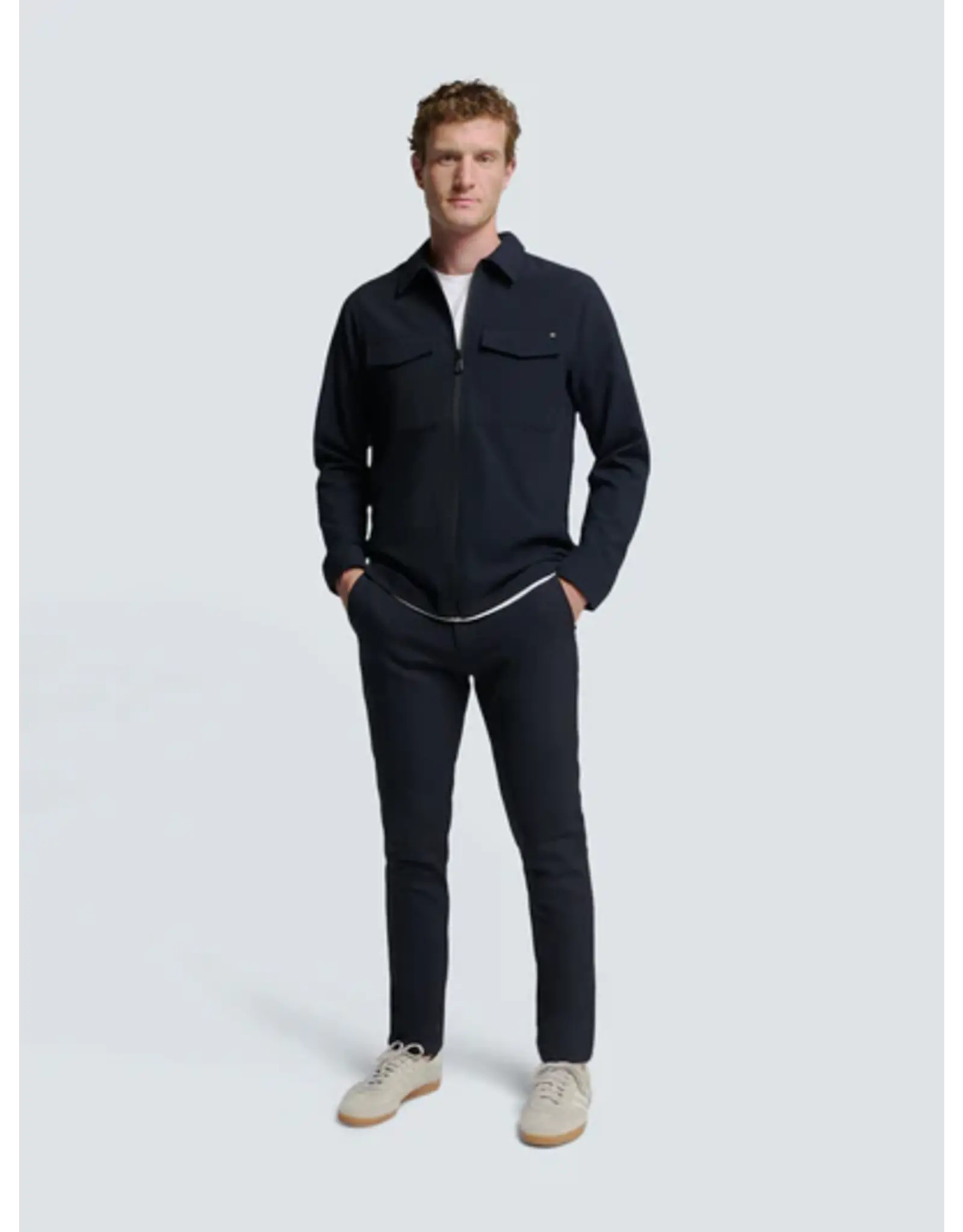 NO EXCESS  OVERSHIRT MET RITS