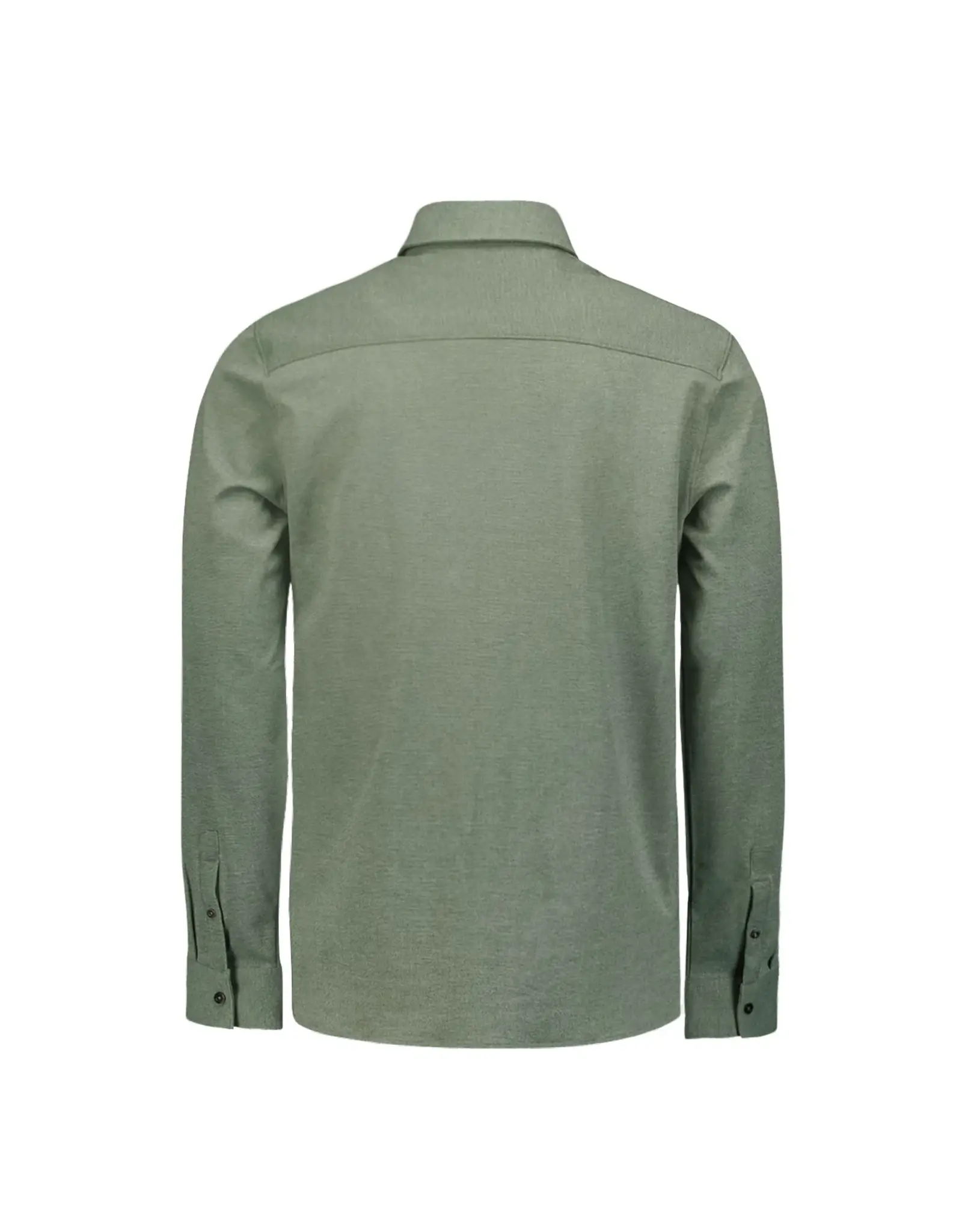 NO EXCESS  JERSEY STRETCH SHIRT