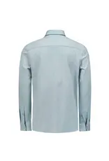 NO EXCESS  JERSEY STRETCH SHIRT