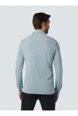 NO EXCESS  JERSEY STRETCH SHIRT