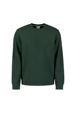 NO EXCESS  CREWNECK TRUI MET JAQUARDPATROON