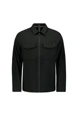 NO EXCESS  OVERSHIRT MET RITSSLUITING STRETCH