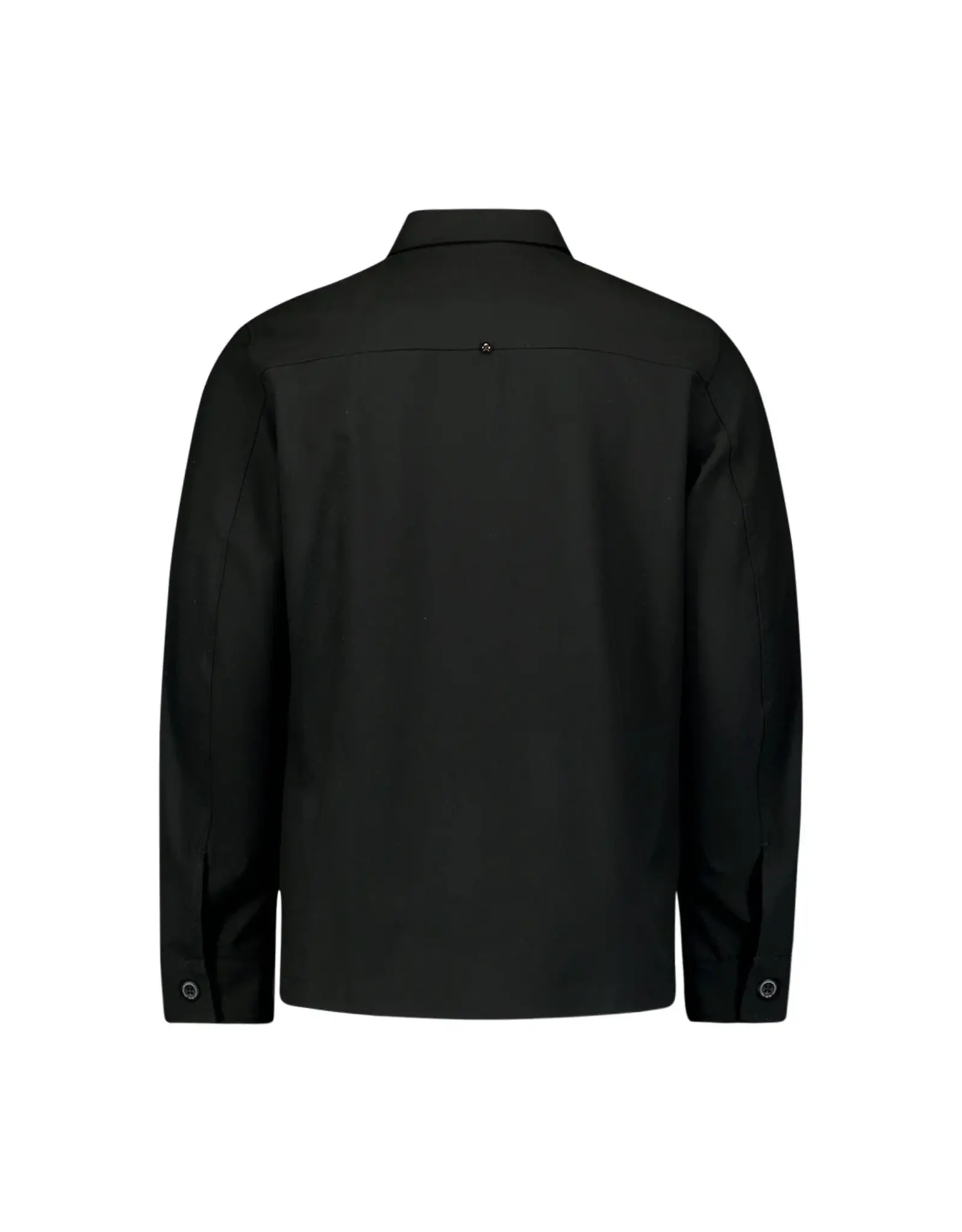 NO EXCESS  OVERSHIRT MET RITSSLUITING STRETCH