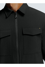 NO EXCESS  OVERSHIRT MET RITSSLUITING STRETCH