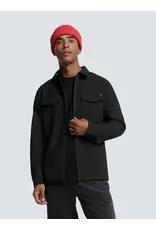 NO EXCESS  OVERSHIRT MET RITSSLUITING STRETCH